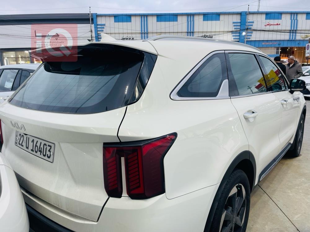 كيا سورينتو